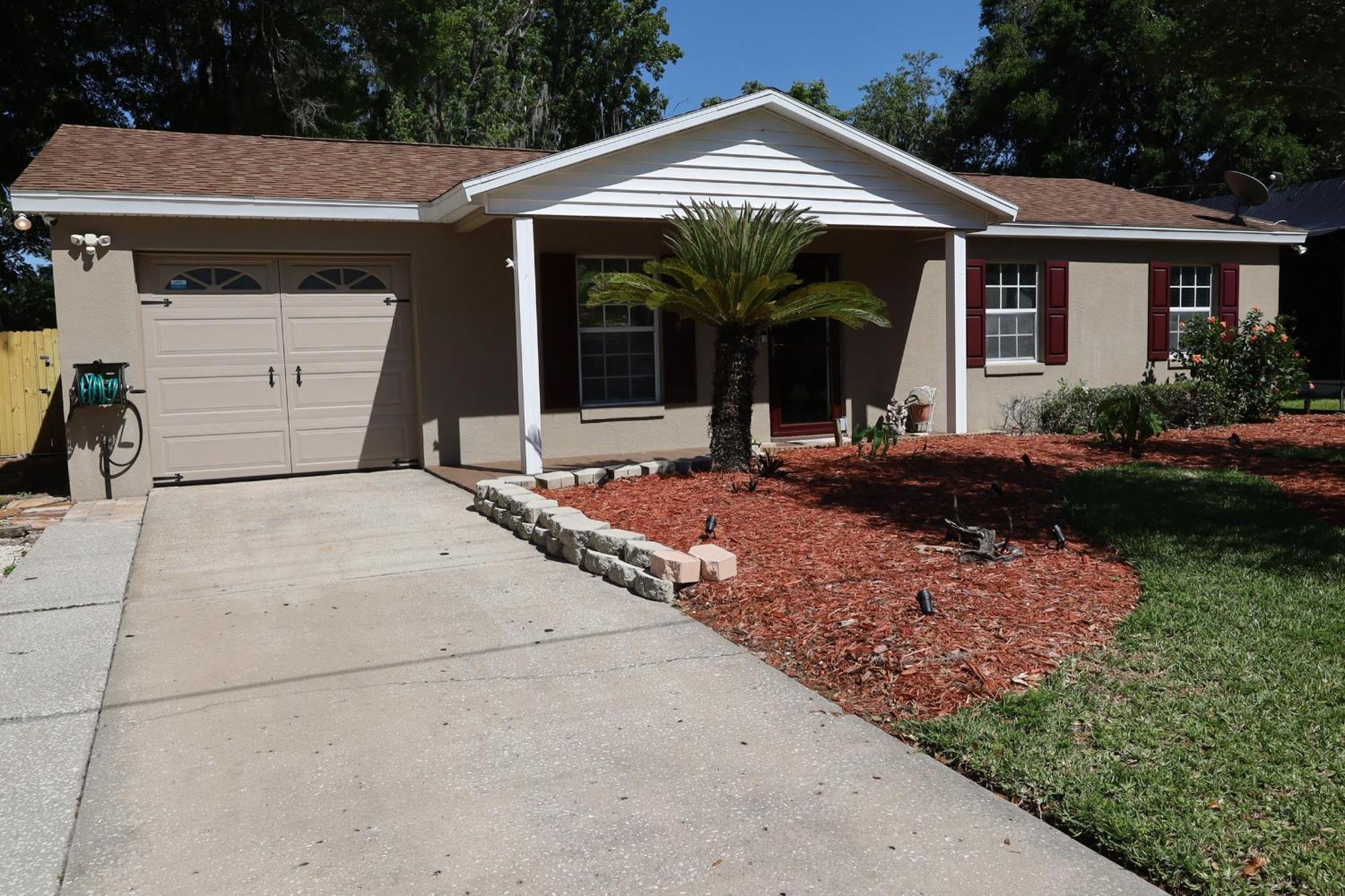 3 Bedrooms And Your Own Private Tiki Courtyard Homosassa Exterior photo