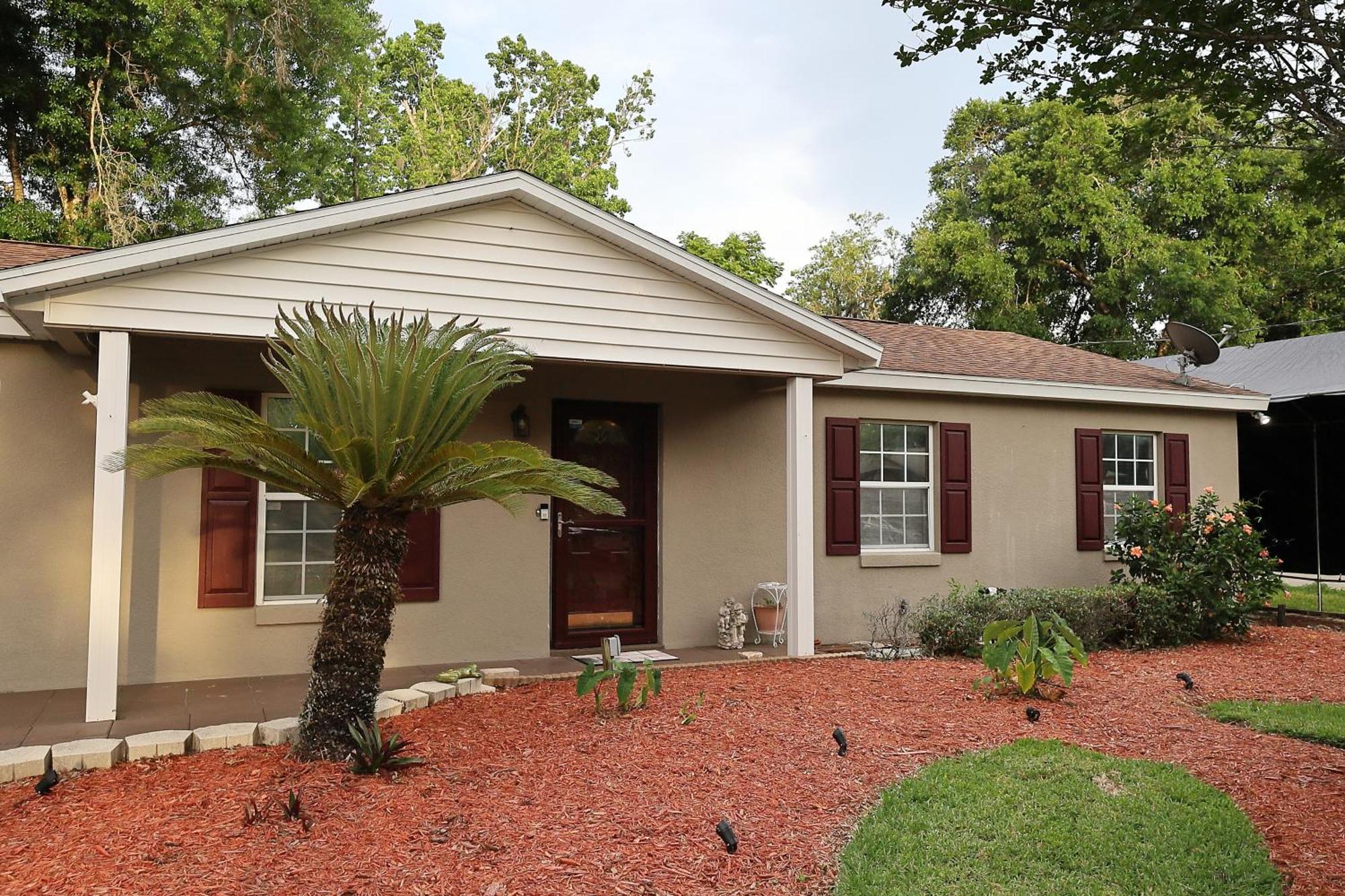 3 Bedrooms And Your Own Private Tiki Courtyard Homosassa Exterior photo