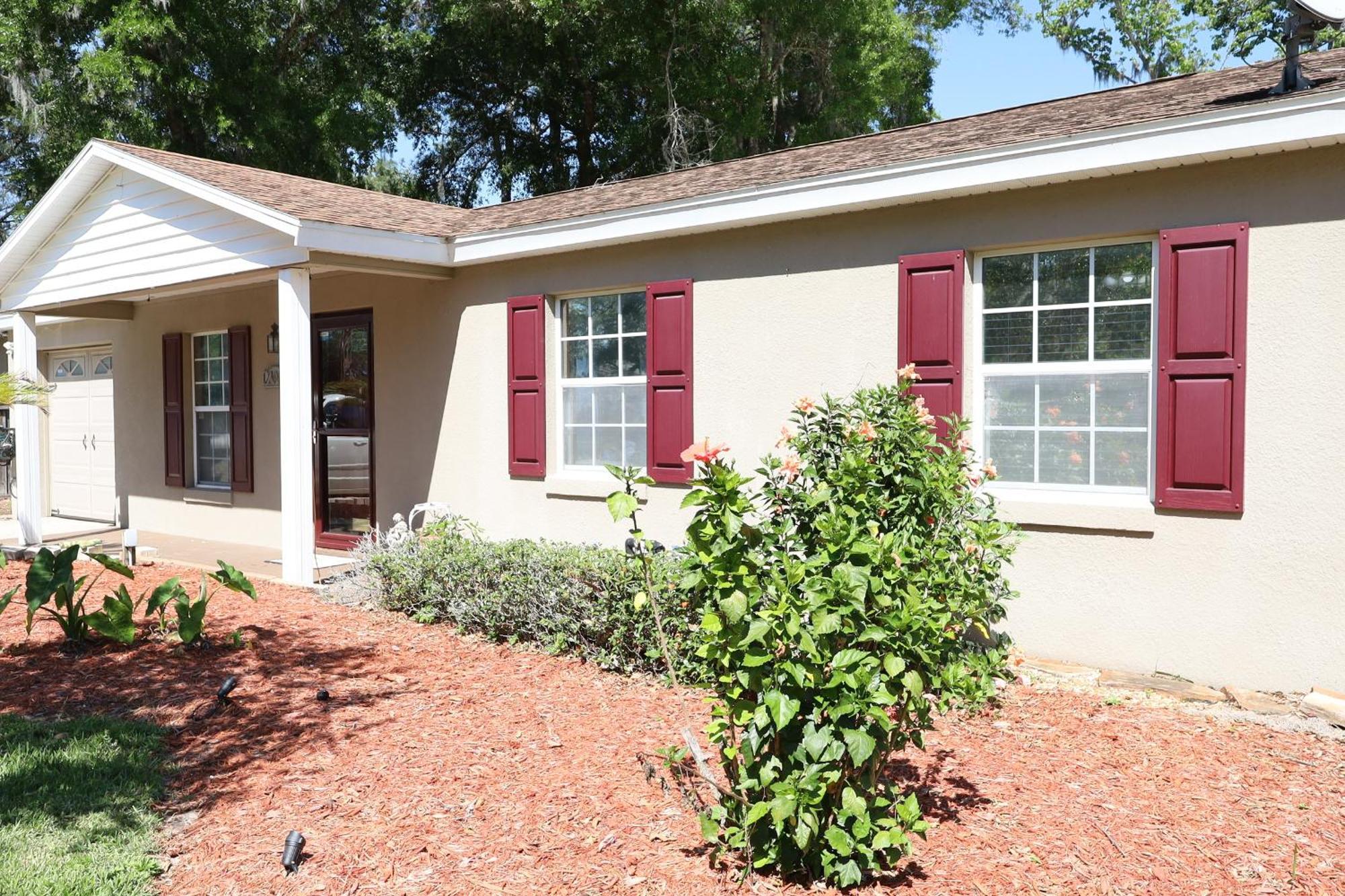 3 Bedrooms And Your Own Private Tiki Courtyard Homosassa Exterior photo